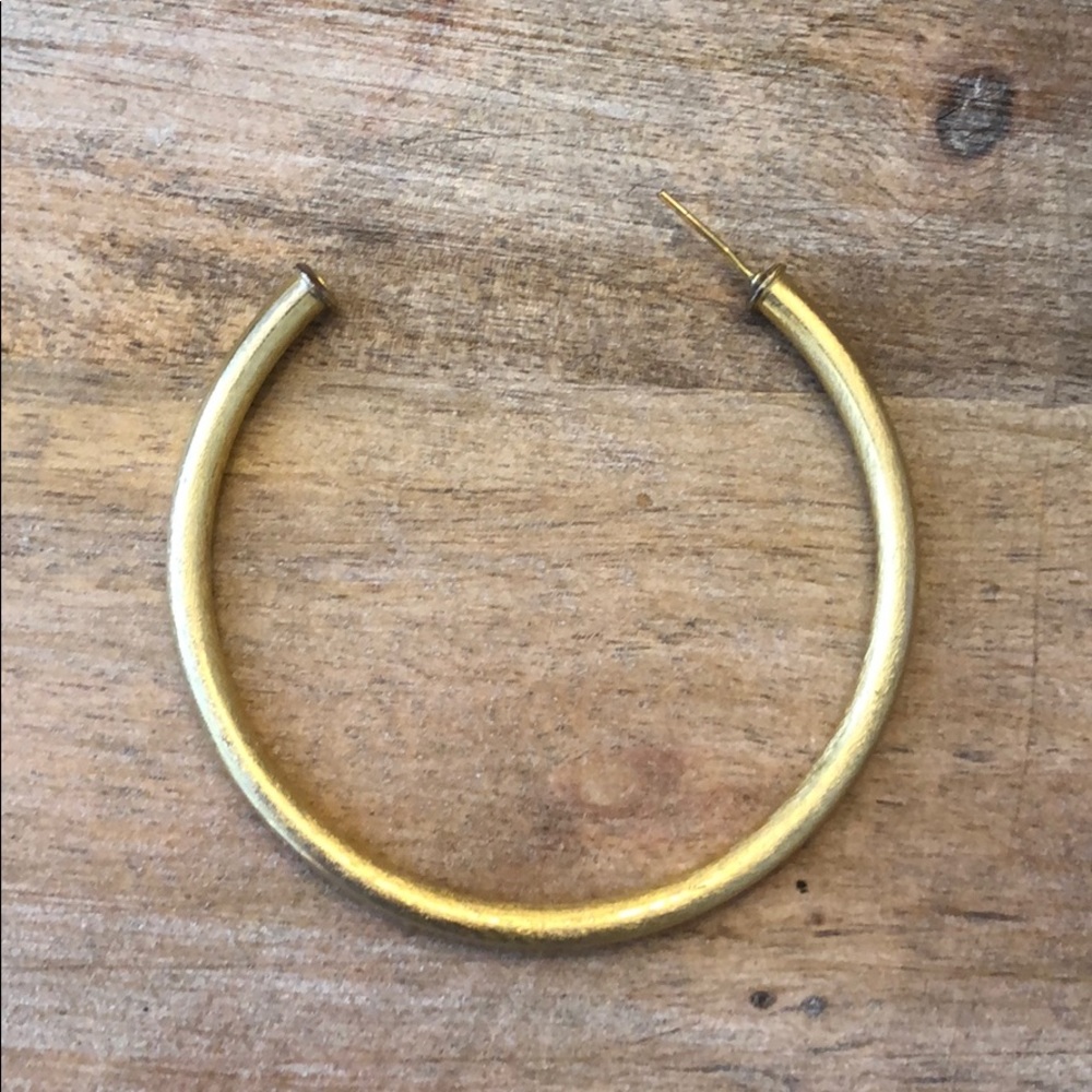 Sheila Fajl Everybody’s Favorite Hoop Earrings